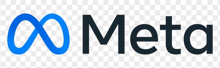 meta company logo png toppng
